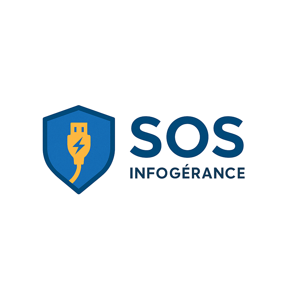 SOS Infogérance Logo